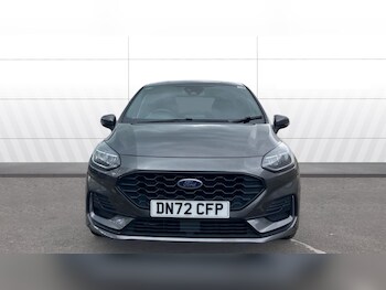 Used Ford Fiesta 2022 for sale - 78510610: Photo