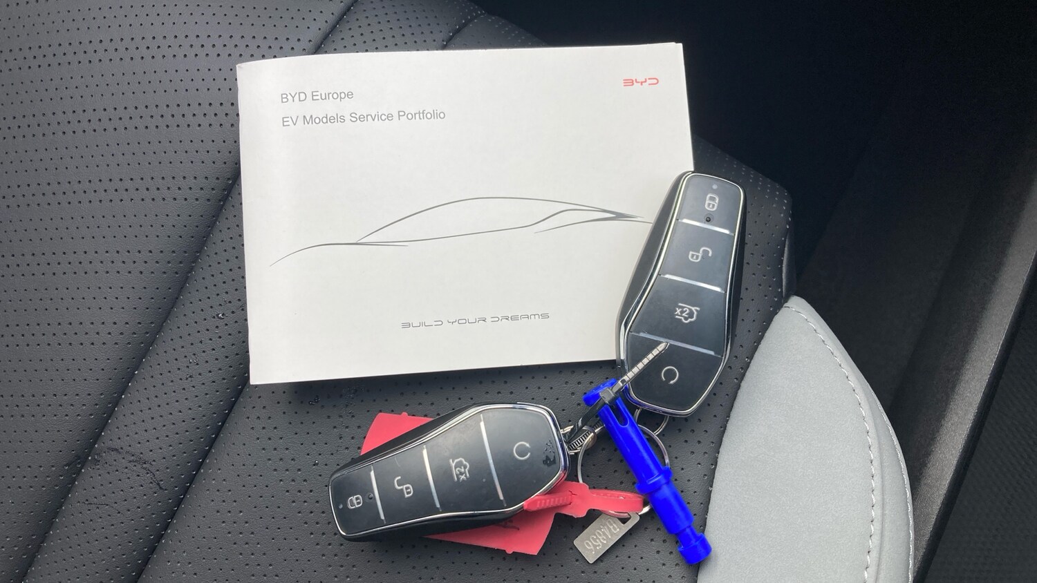 Used BYD Dolphin 2025 for sale - 76476375: Photo 19