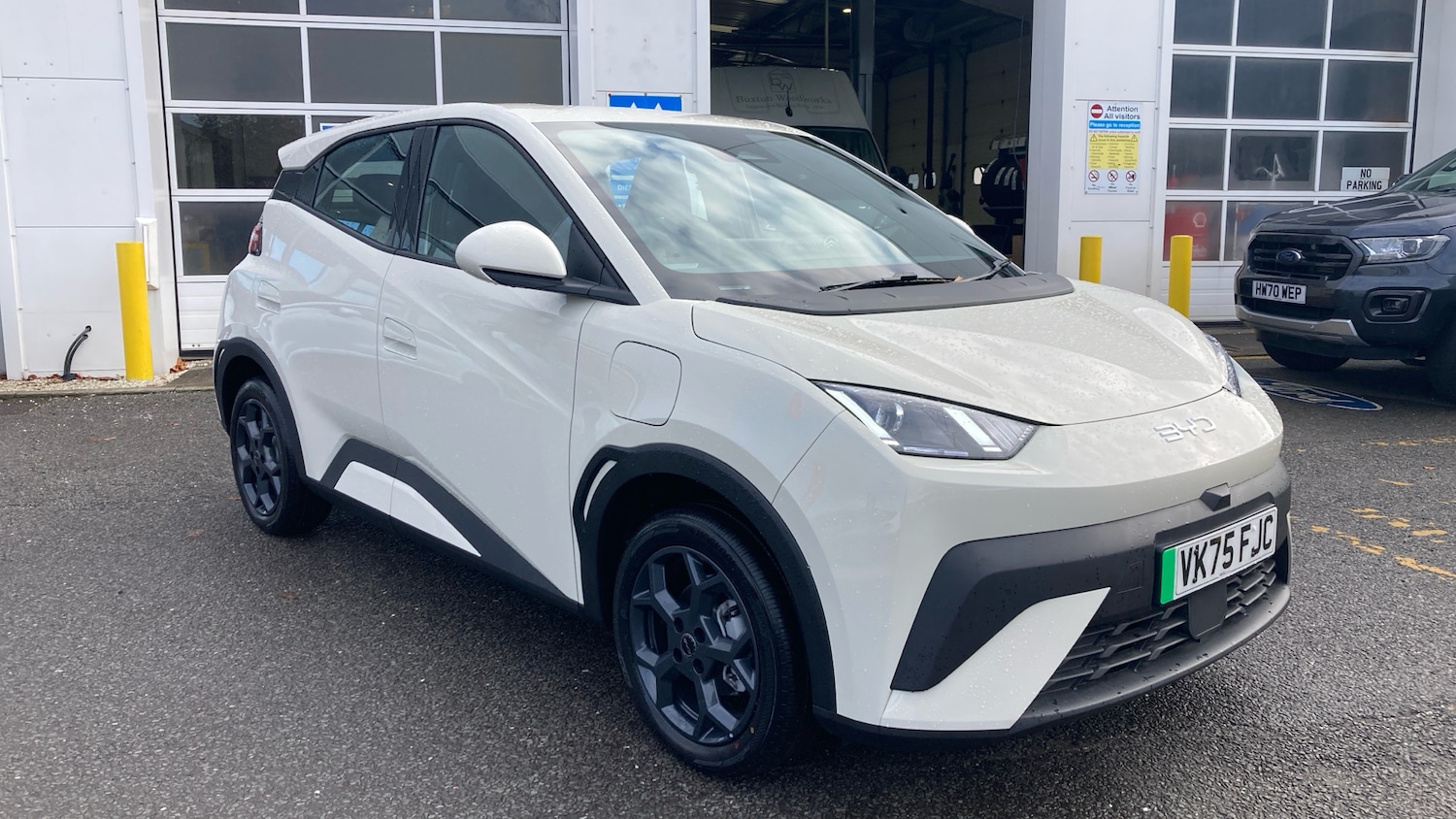 Used BYD Dolphin 2025 for sale - 76476375: Photo 21