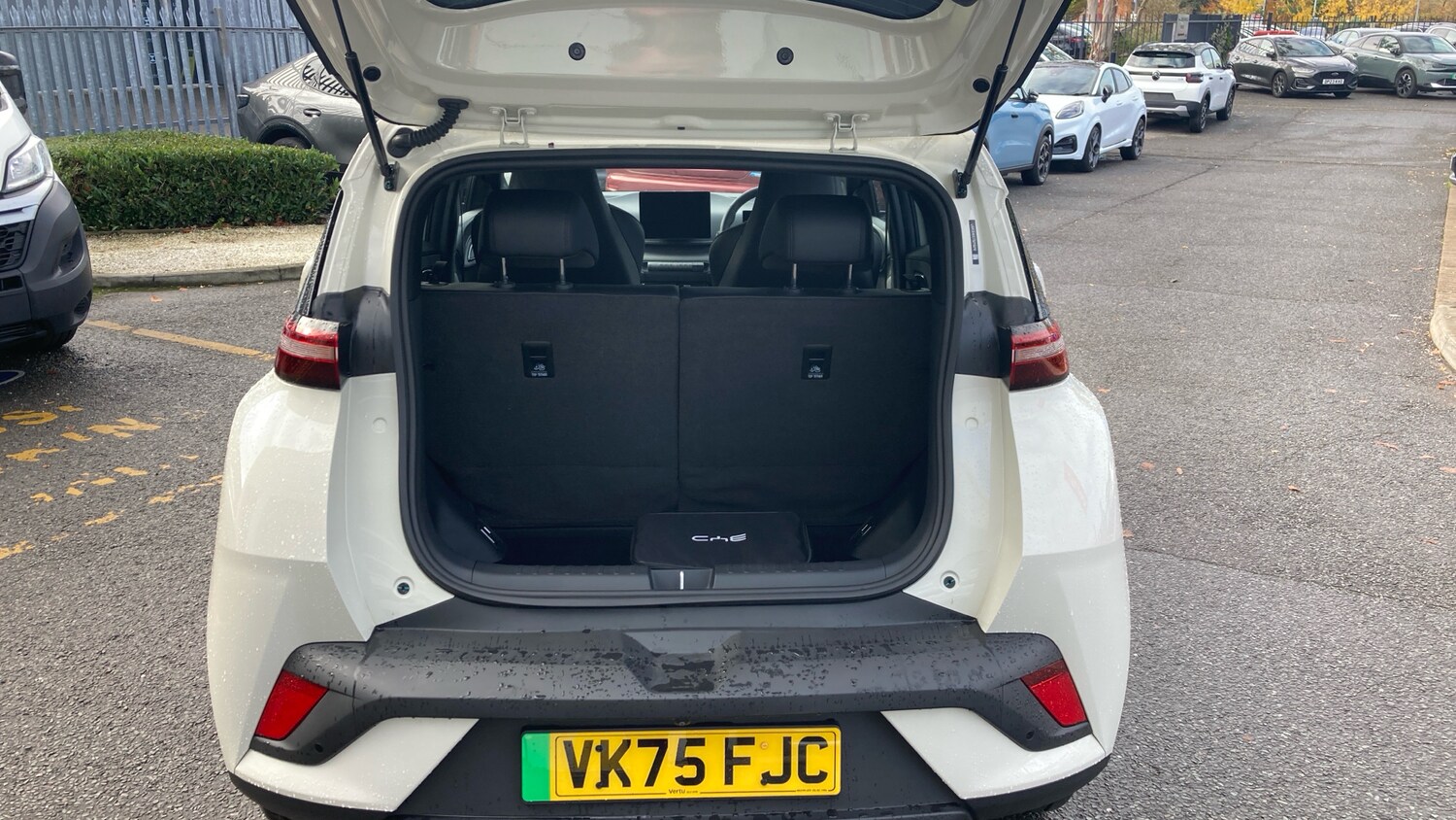 Used BYD Dolphin 2025 for sale - 76476375: Photo 4