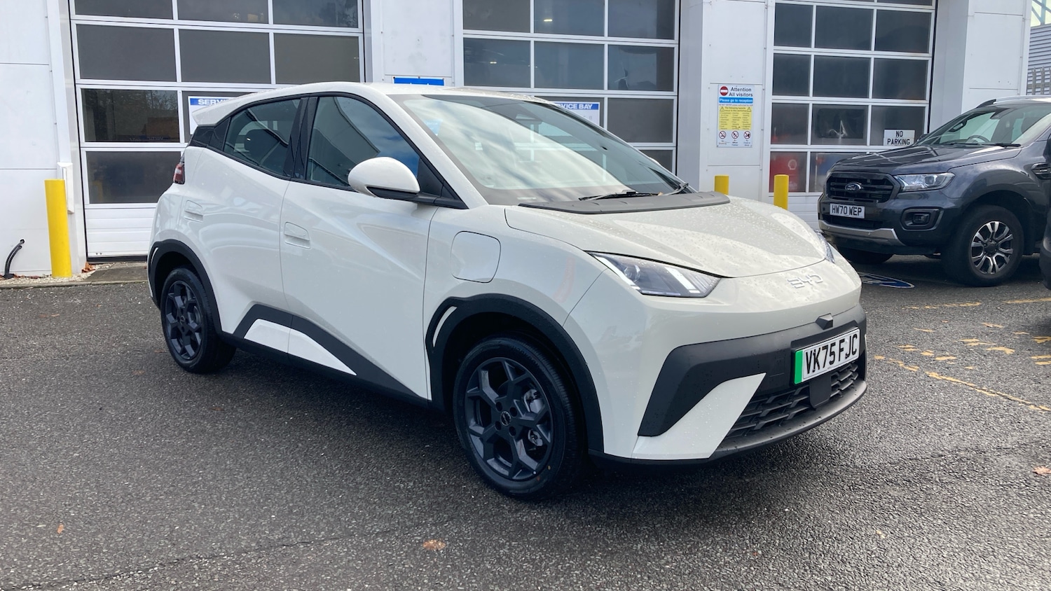 Used BYD Dolphin 2025 for sale - 76476375: Photo 40