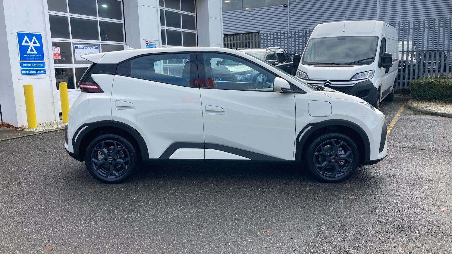 Used BYD Dolphin 2025 for sale - 76476375: Photo 41