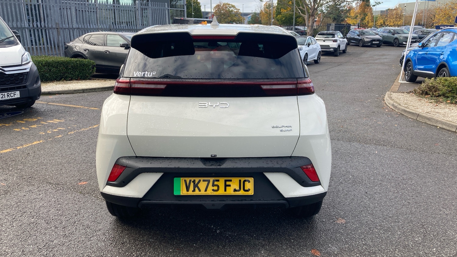 Used BYD Dolphin 2025 for sale - 76476375: Photo 43