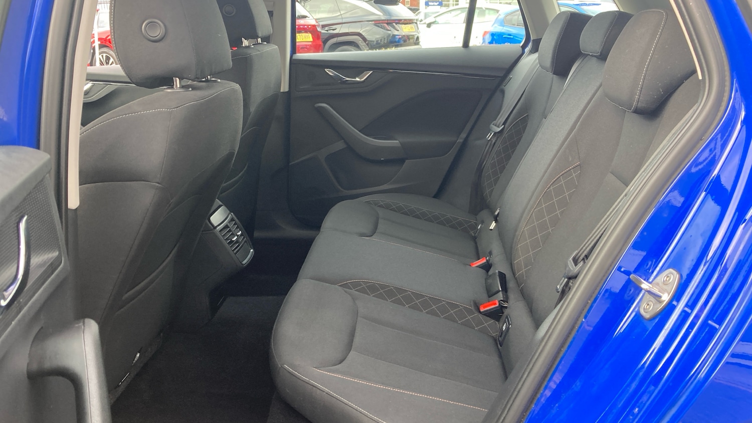 Used Skoda Kamiq 2022 for sale - 77675308: Photo 16