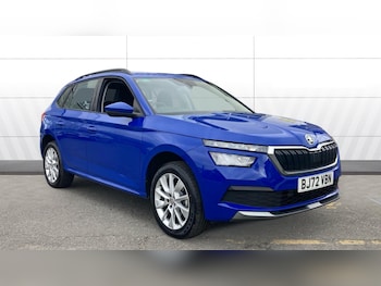 Skoda Kamiq feature image