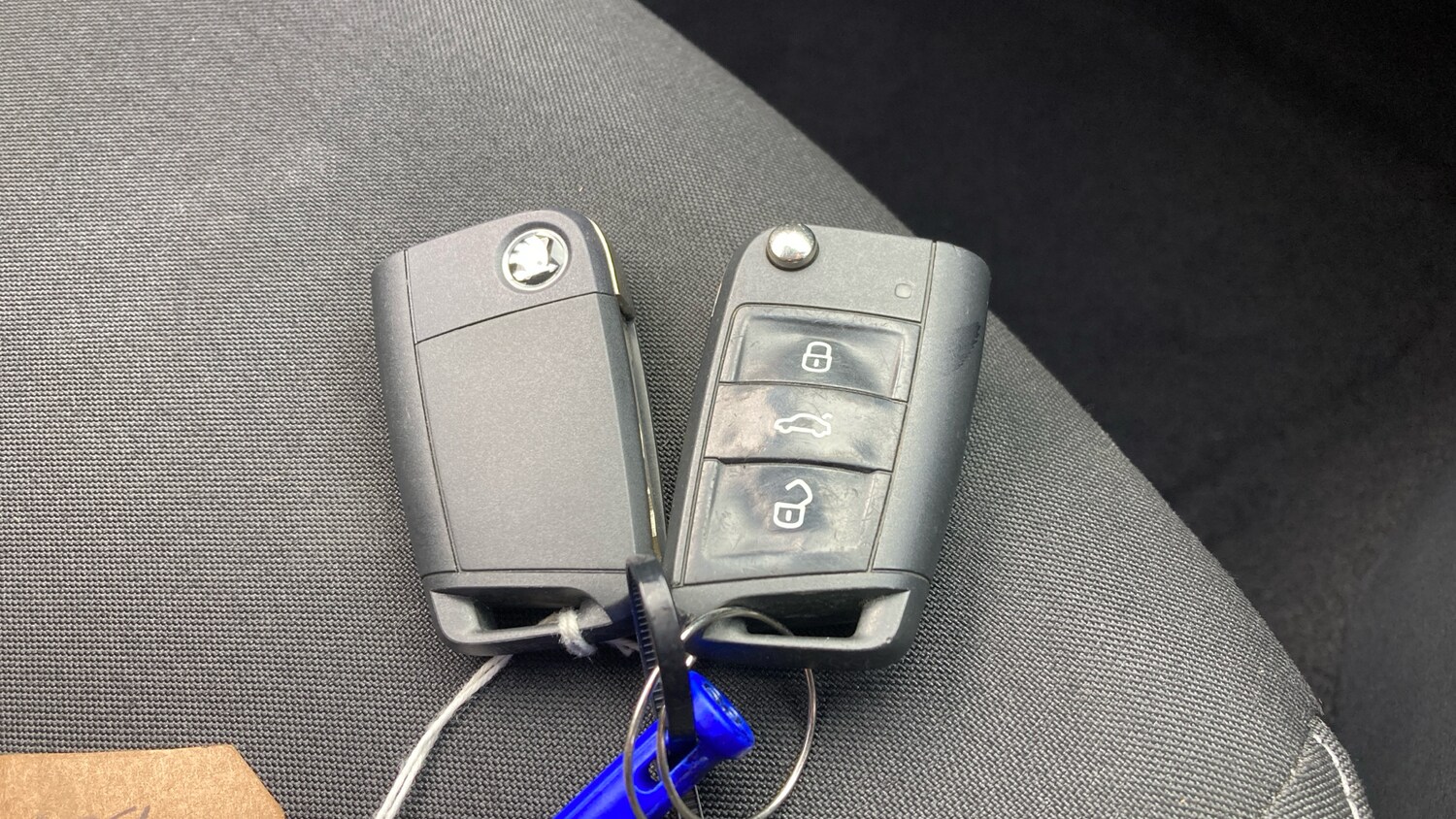 Used Skoda Kamiq 2022 for sale - 77675308: Photo 20