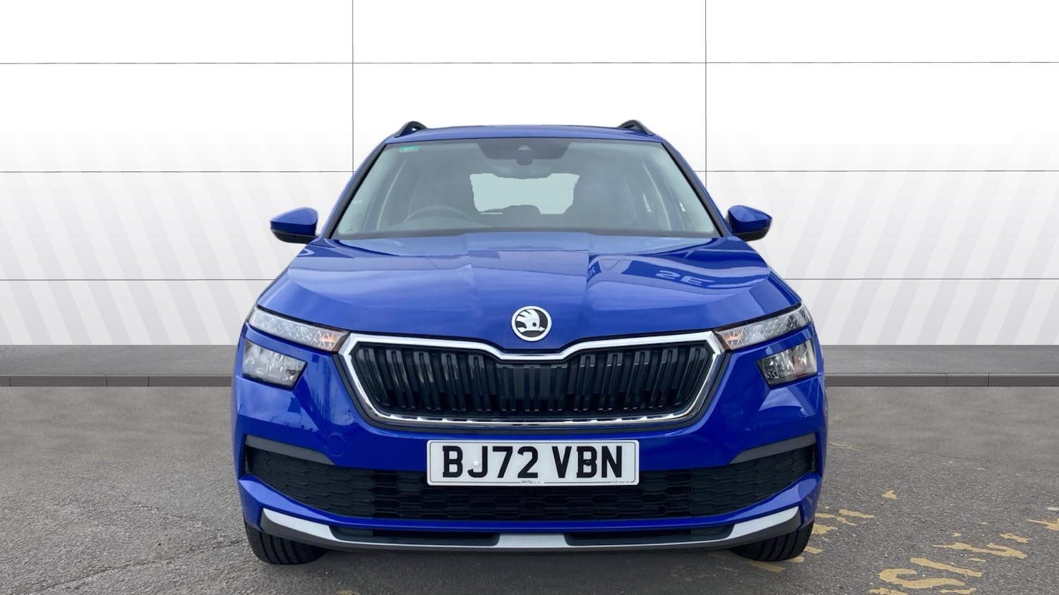 Used Skoda Kamiq 2022 for sale - 77675308: Photo 3