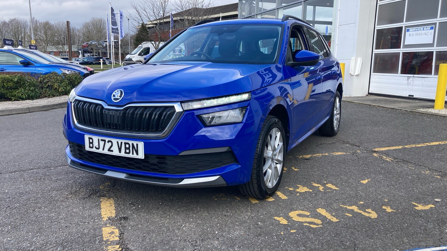 Used Skoda Kamiq 2022 for sale - 77675308: Photo 39