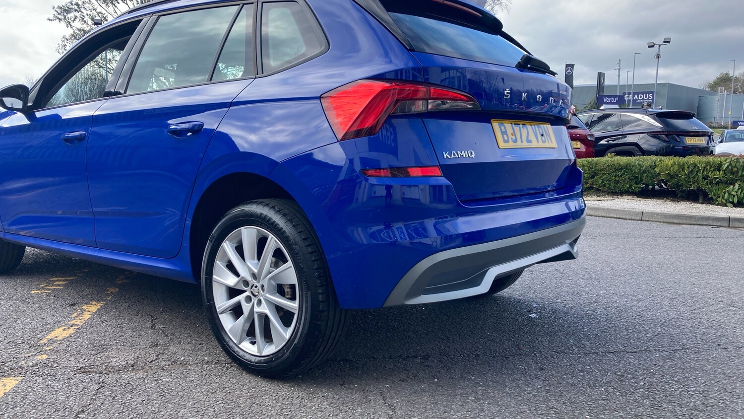 Used Skoda Kamiq 2022 for sale - 77675308: Photo 41