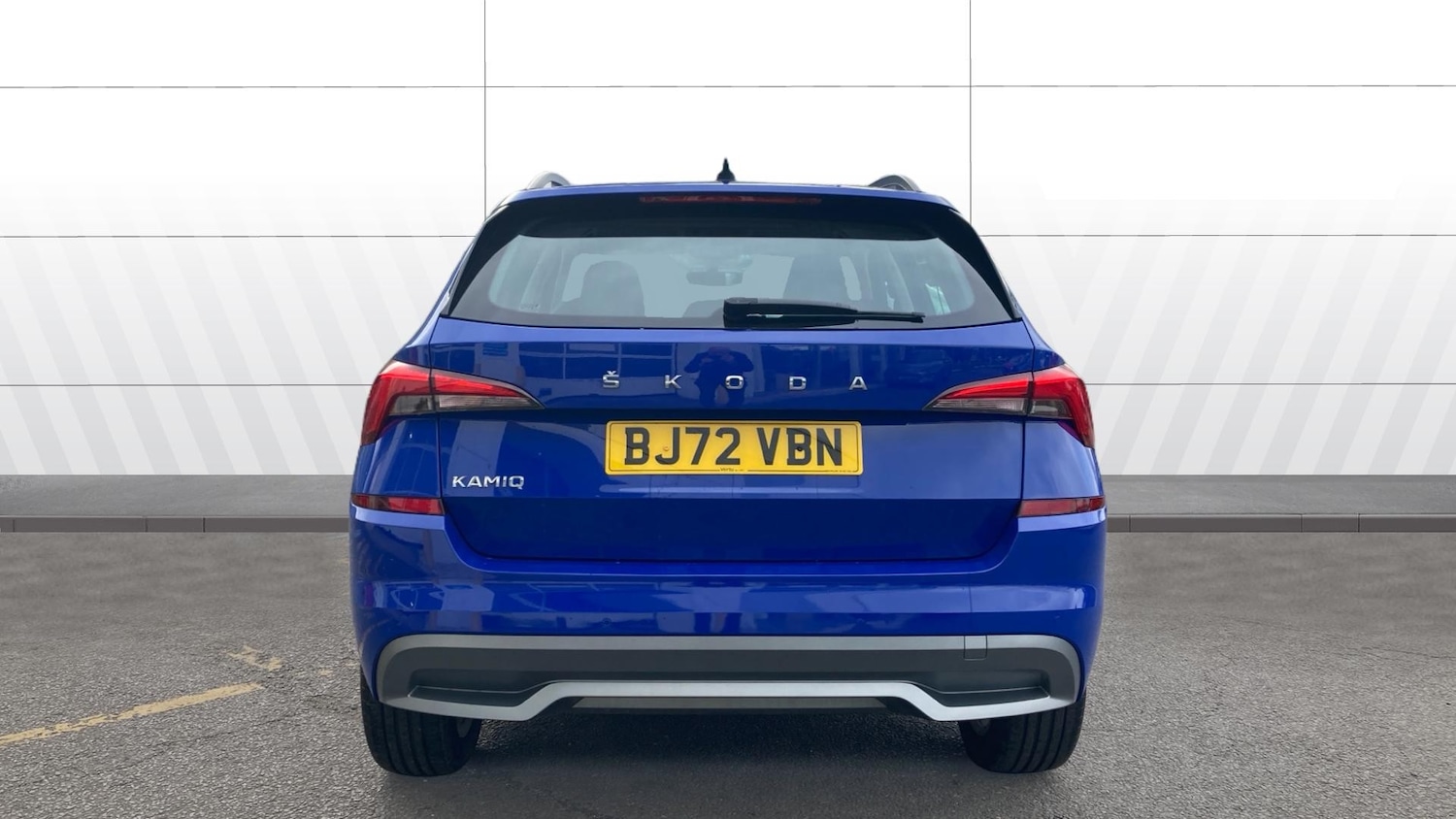 Used Skoda Kamiq 2022 for sale - 77675308: Photo 6