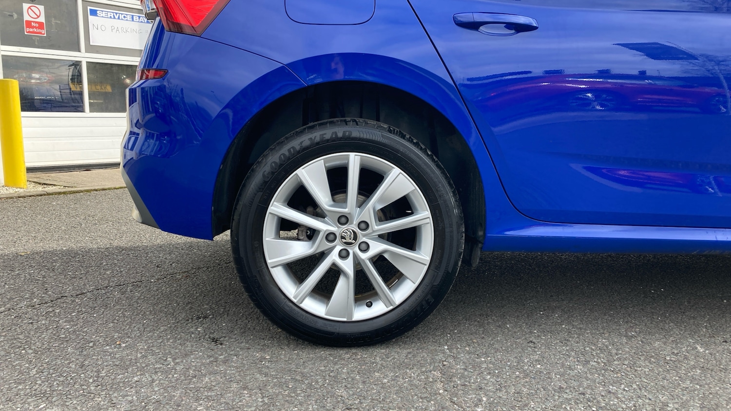 Used Skoda Kamiq 2022 for sale - 77675308: Photo 7