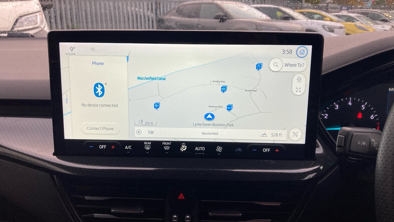 Used Ford Focus 2023 for sale - 76477132: Photo 12