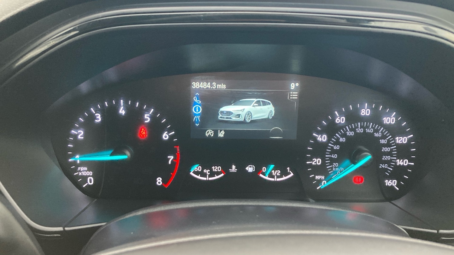 Used Ford Focus 2023 for sale - 76477132: Photo 18