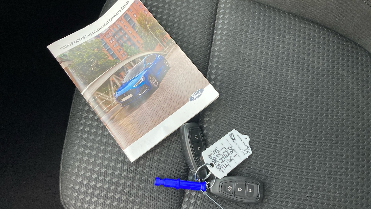 Used Ford Focus 2023 for sale - 76477132: Photo 19