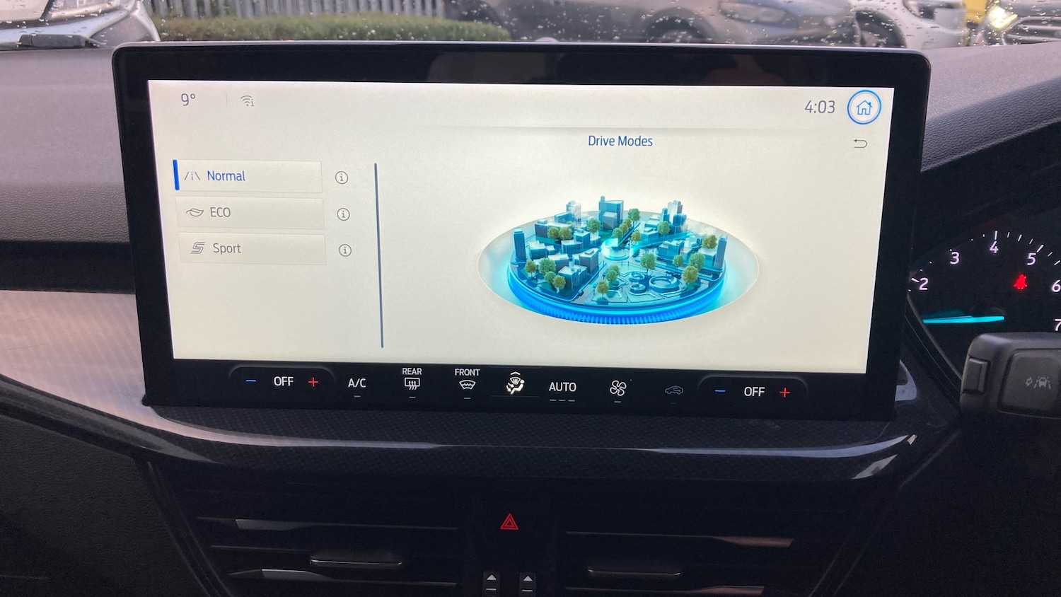 Used Ford Focus 2023 for sale - 76477132: Photo 34