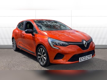 Used Renault Clio 2023 for sale - 78618453: Photo