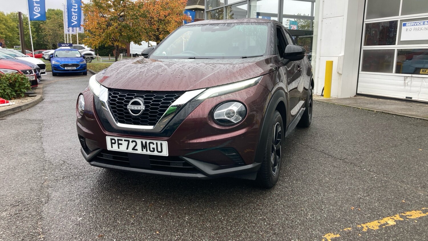 Used Nissan Juke 2022 for sale - 76477162: Photo 39
