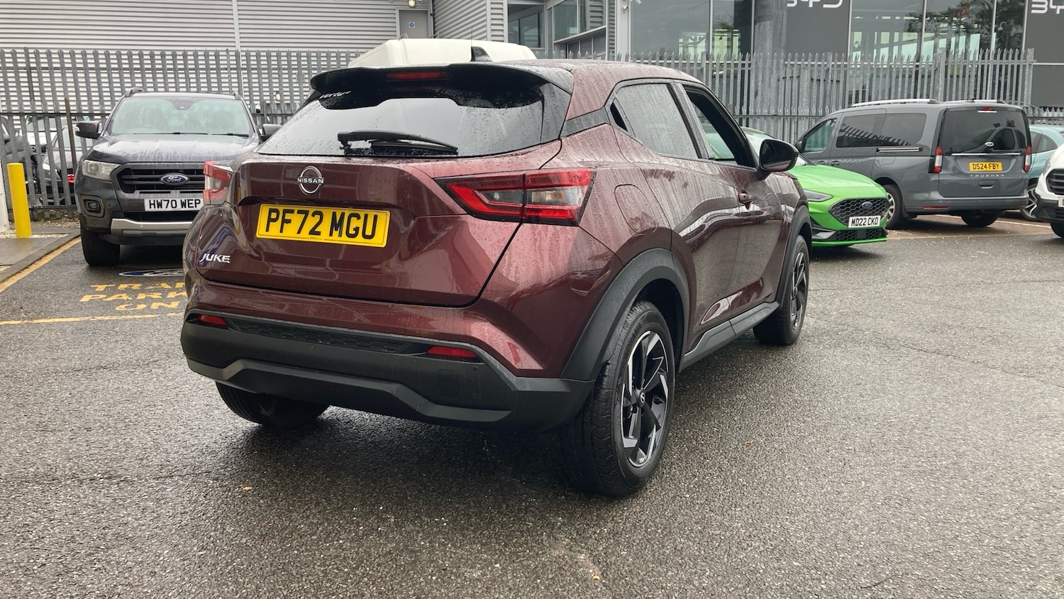 Used Nissan Juke 2022 for sale - 76477162: Photo 42