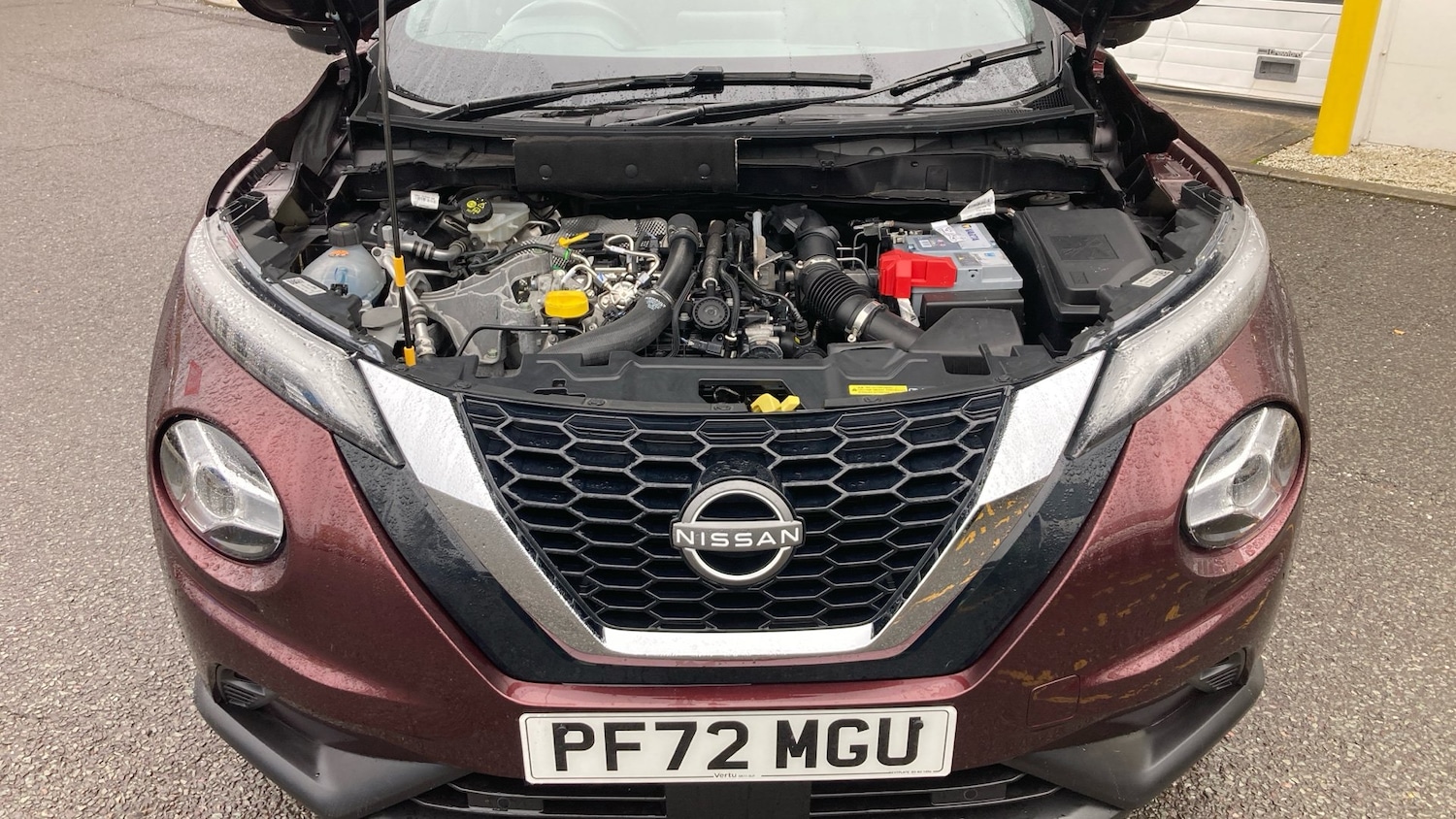 Used Nissan Juke 2022 for sale - 76477162: Photo 8