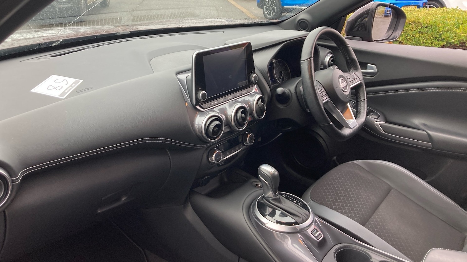 Used Nissan Juke 2022 for sale - 76477162: Photo 9
