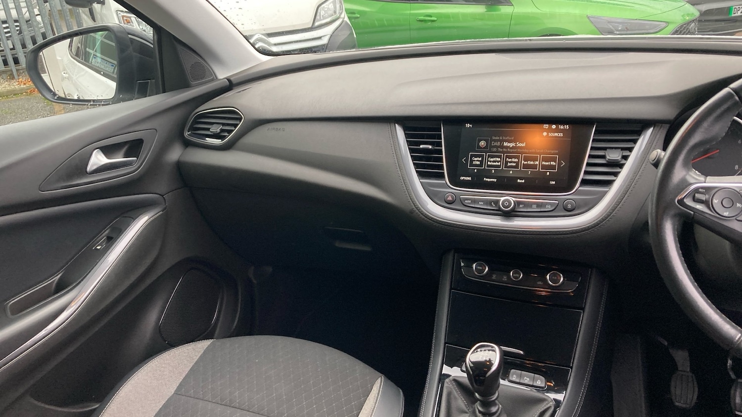 Used Vauxhall Grandland X 2022 for sale - 76477121: Photo 14