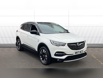 Vauxhall - Grandland X