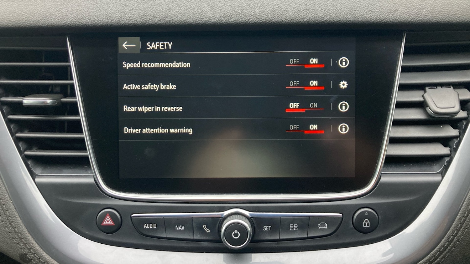 Used Vauxhall Grandland X 2022 for sale - 76477121: Photo 26