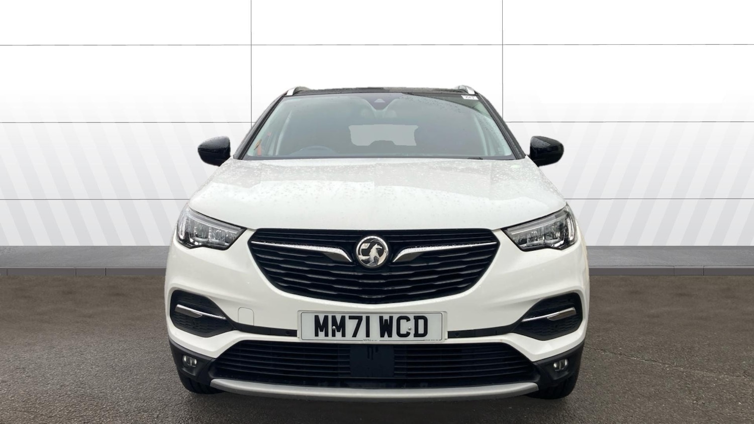 Used Vauxhall Grandland X 2022 for sale - 76477121: Photo 3