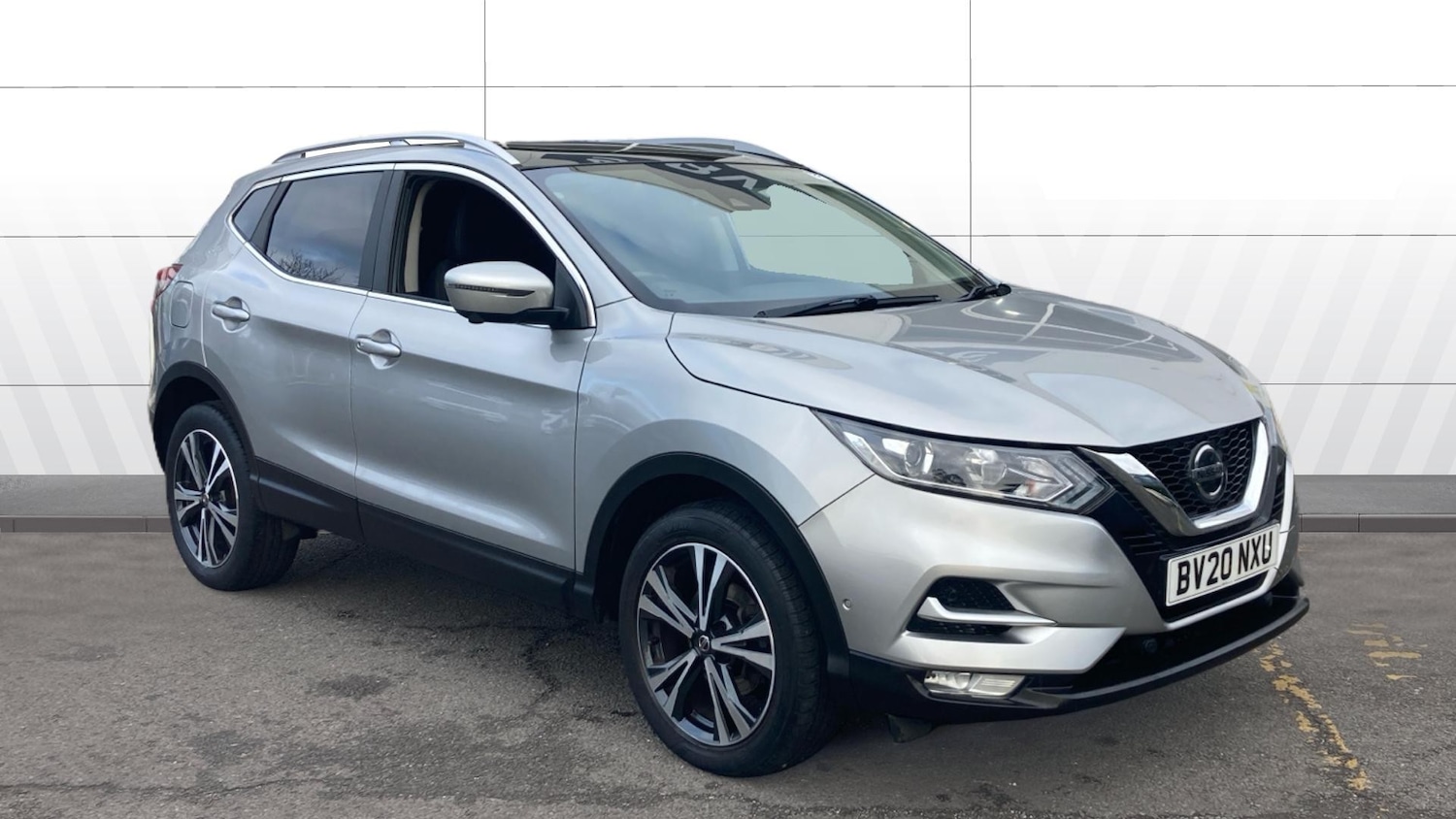 Used Nissan Qashqai 2020 for sale - 77363917: Photo 1
