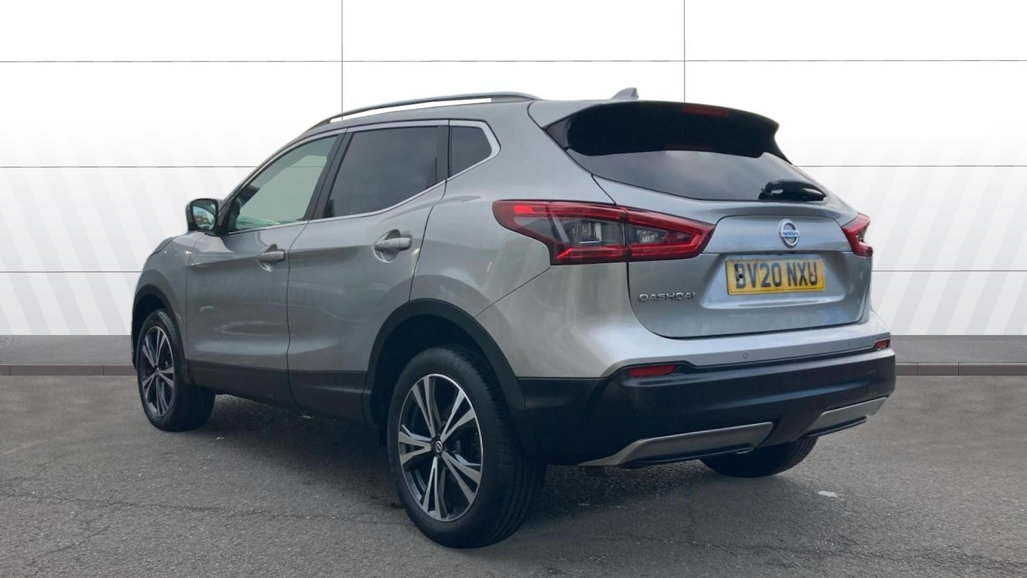 Used Nissan Qashqai 2020 for sale - 77363917: Photo 2