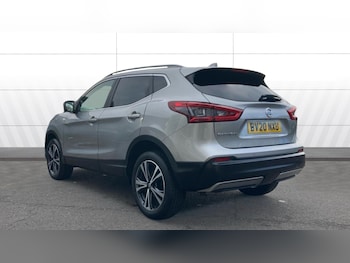 Used Nissan Qashqai 2020 for sale - 77363917: Photo