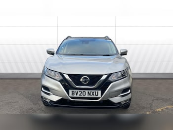 Used Nissan Qashqai 2020 for sale - 77363917: Photo