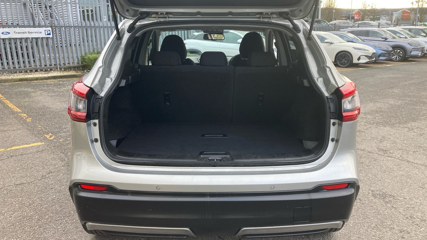 Used Nissan Qashqai 2020 for sale - 77363917: Photo 4