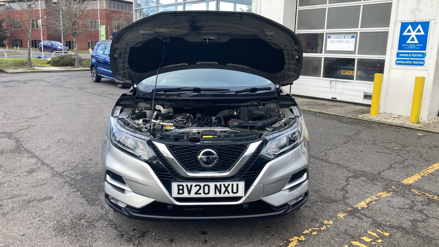 Used Nissan Qashqai 2020 for sale - 77363917: Photo 8