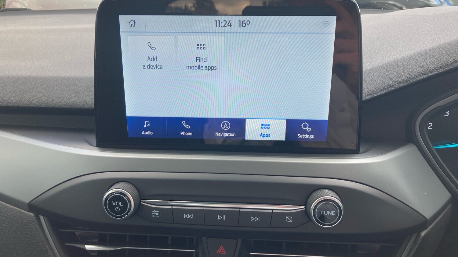 Vehicle 32