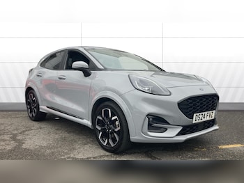 Used Ford Puma 2024 for sale - 77679340: Photo