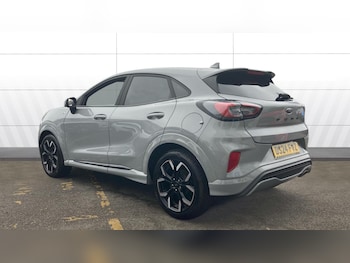 Used Ford Puma 2024 for sale - 77679340: Photo