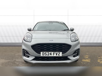 Used Ford Puma 2024 for sale - 77679340: Photo