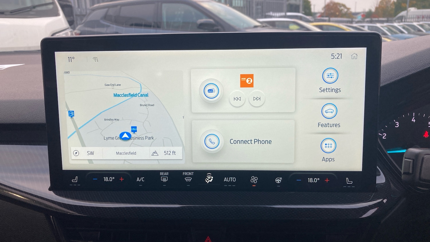 Used Ford Focus 2023 for sale - 76477167: Photo 12