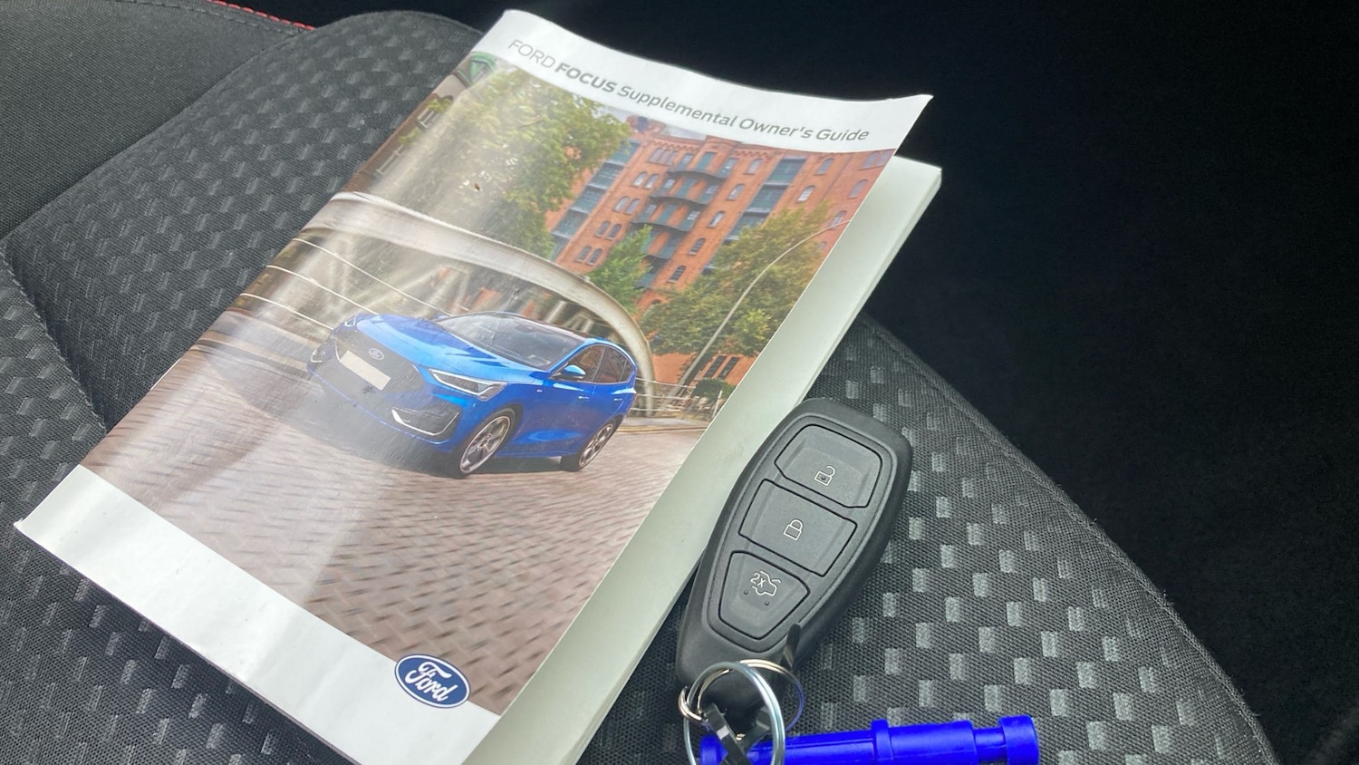 Used Ford Focus 2023 for sale - 76477167: Photo 19