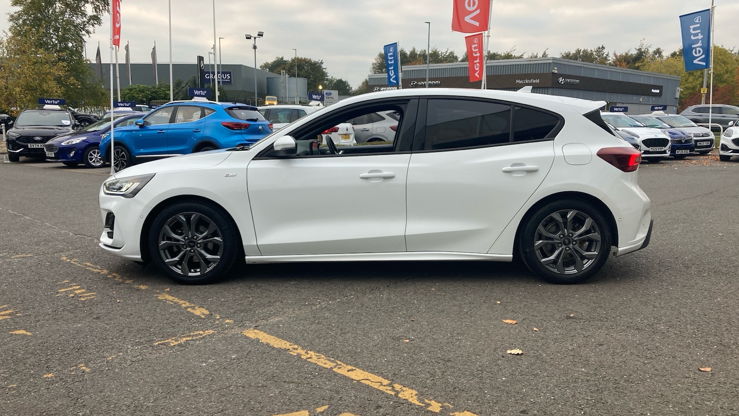 Used Ford Focus 2023 for sale - 76477167: Photo 41