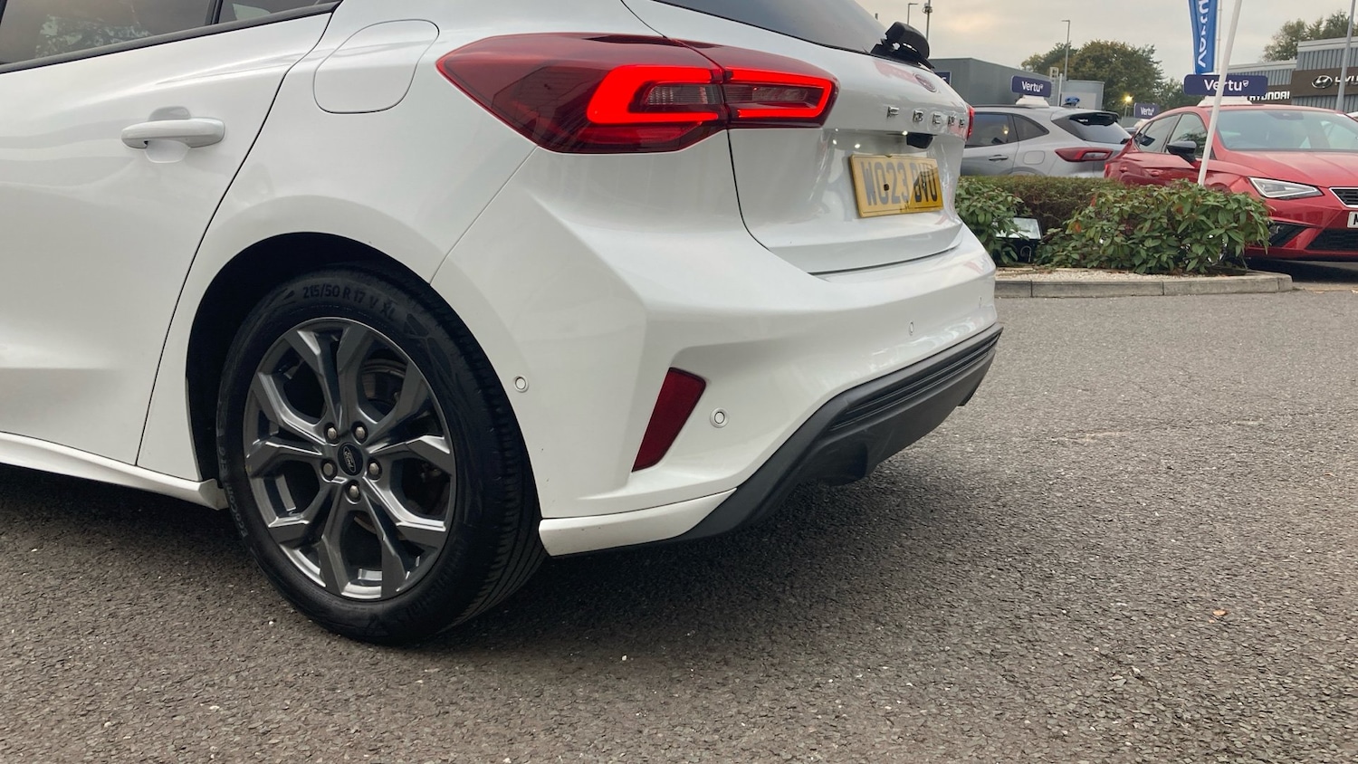 Used Ford Focus 2023 for sale - 76477167: Photo 42