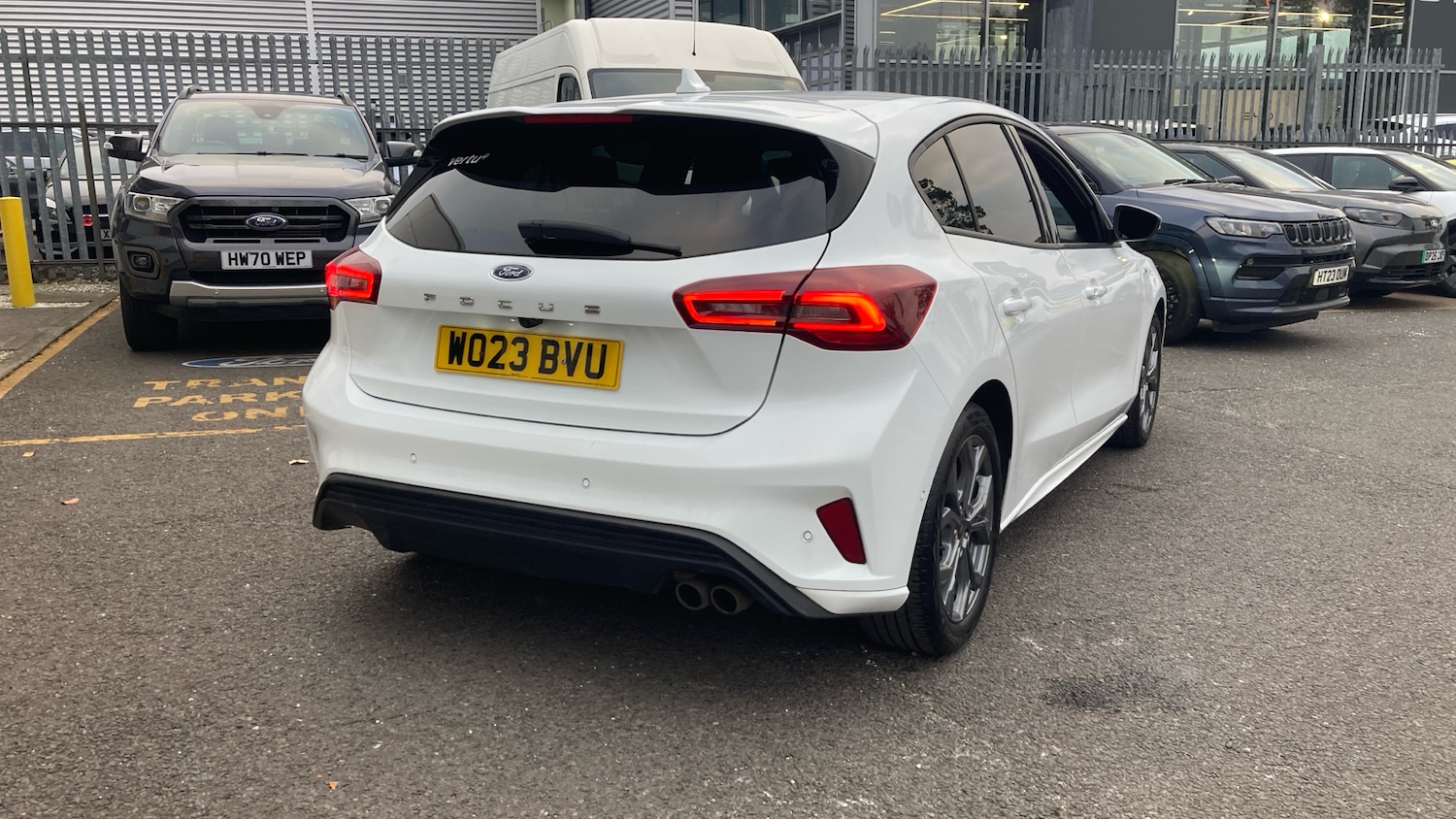 Used Ford Focus 2023 for sale - 76477167: Photo 43