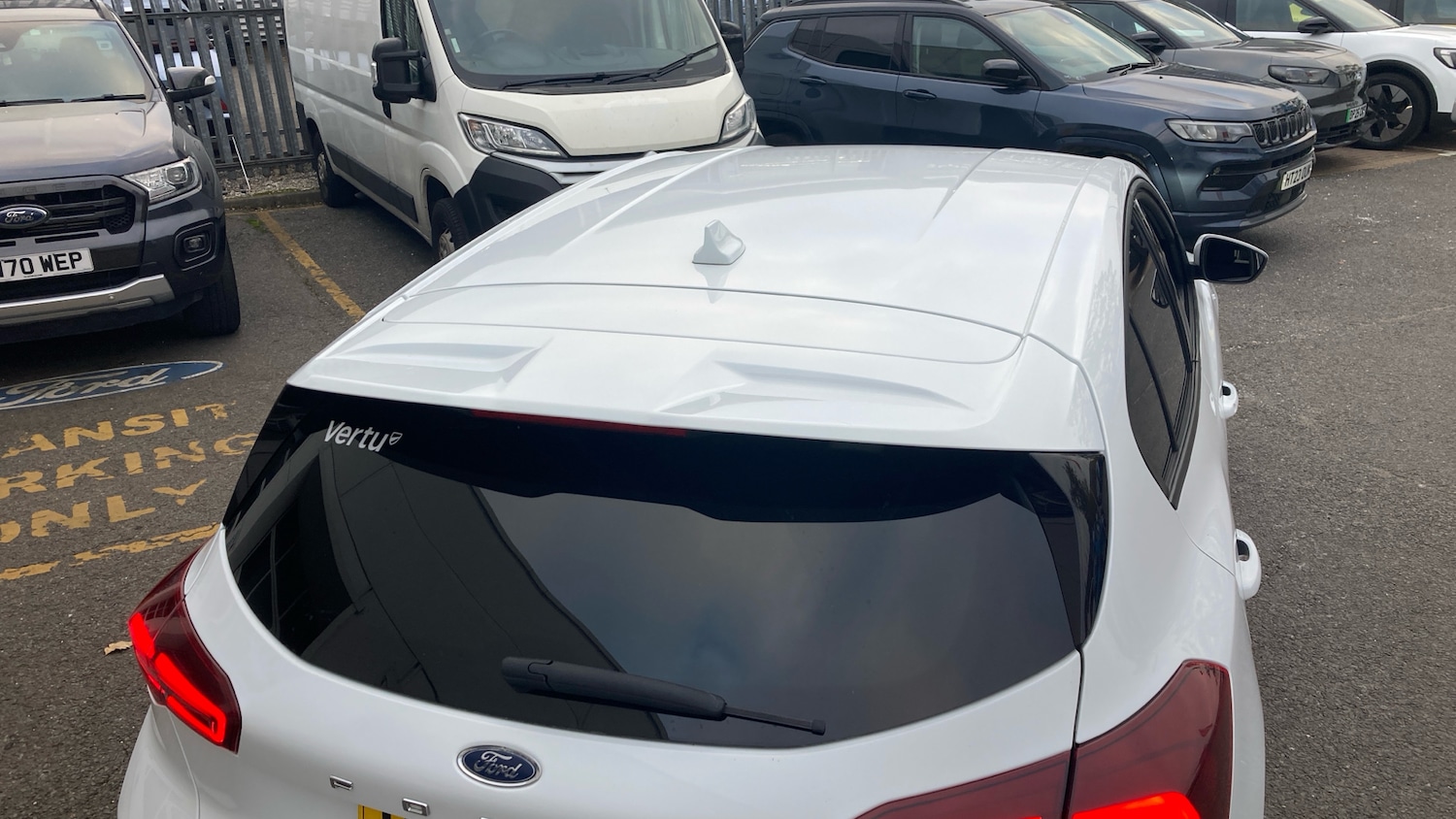 Used Ford Focus 2023 for sale - 76477167: Photo 44