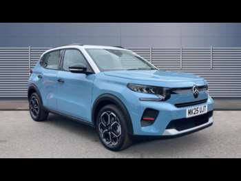 2025 (25) - 1.2 Turbo Plus 5dr Petrol Hatchback