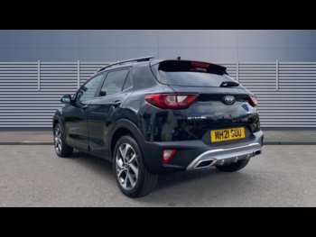 Used Kia Stonic 2021 for sale - 74366388: Photo