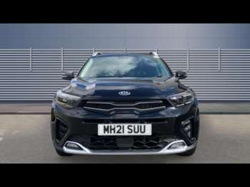 Used Kia Stonic 2021 for sale - 74366388: Photo