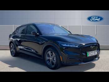 2022 (22) - 216kW Extended Range 88kWh RWD 5dr Auto Electric Estate
