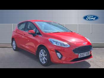 2017 (67) - 1.0 EcoBoost Zetec 5dr Petrol Hatchback