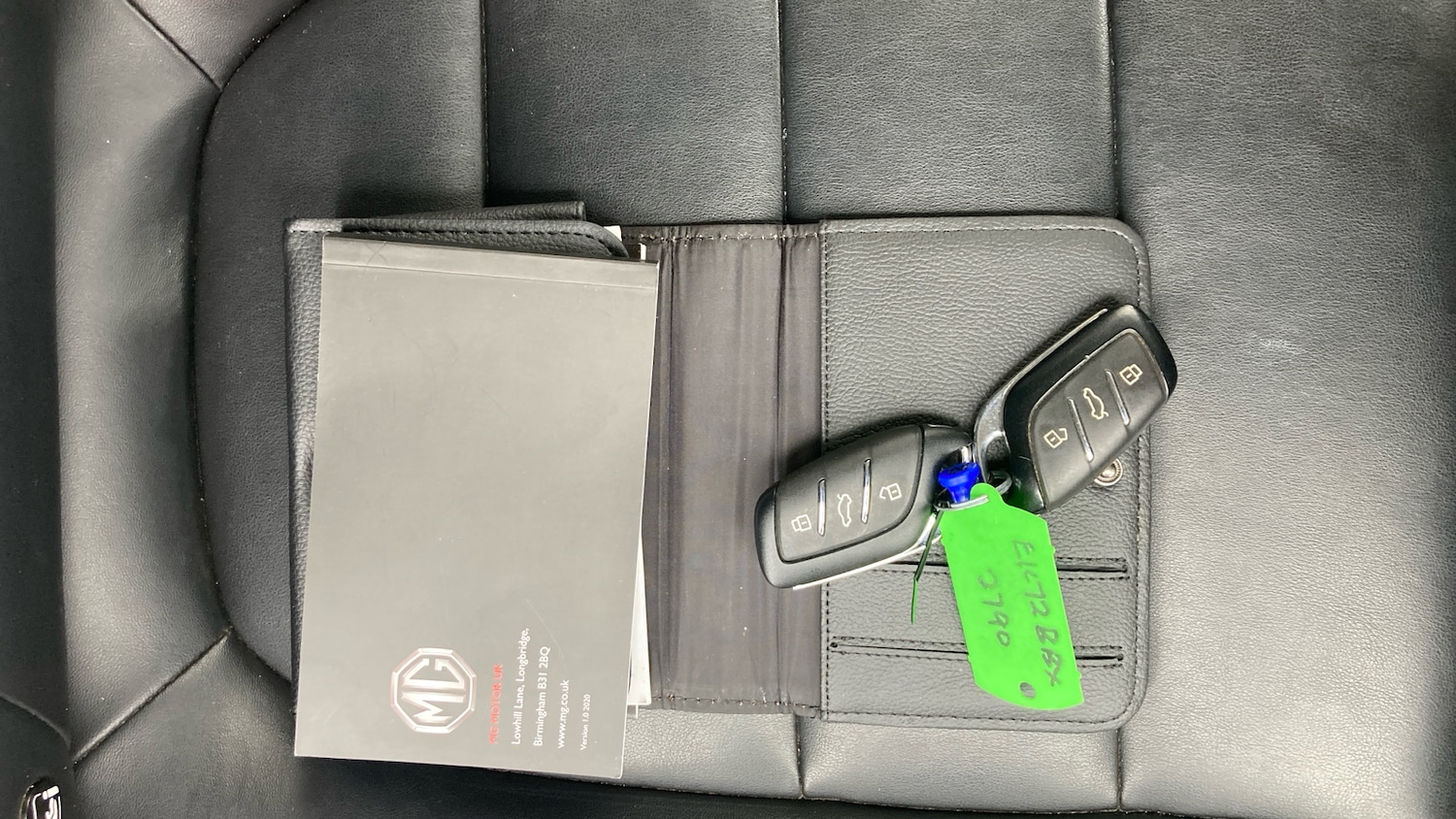 Used MG MG HS 2022 for sale - 76477157: Photo 19